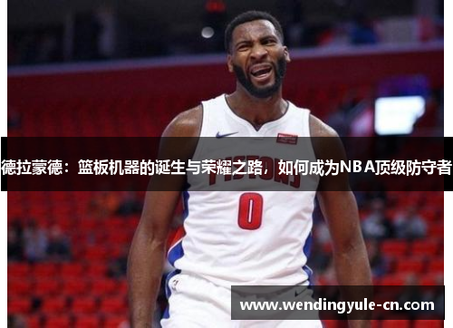 德拉蒙德：篮板机器的诞生与荣耀之路，如何成为NBA顶级防守者