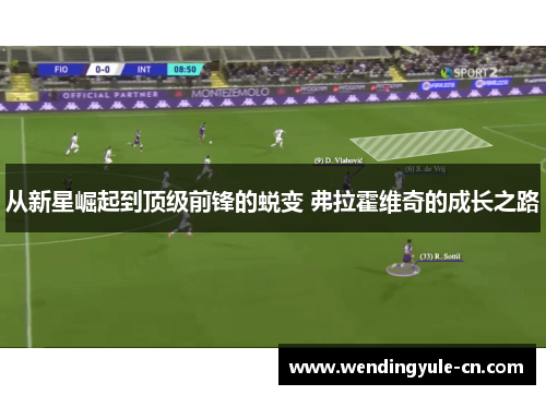 从新星崛起到顶级前锋的蜕变 弗拉霍维奇的成长之路