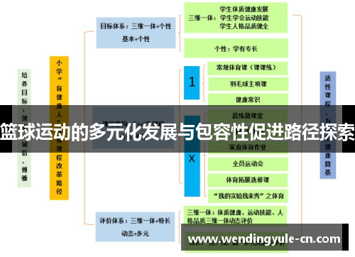 篮球运动的多元化发展与包容性促进路径探索